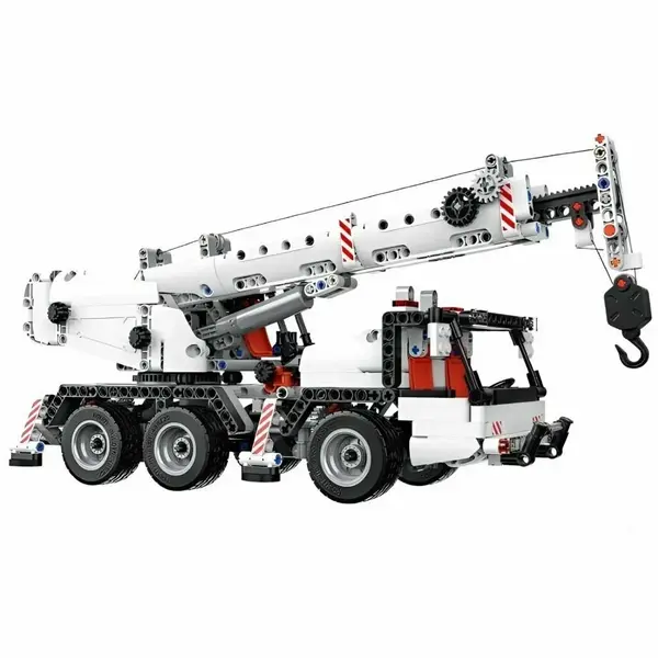 Конструктор Mi Smart Building Blocks Engineering Crane