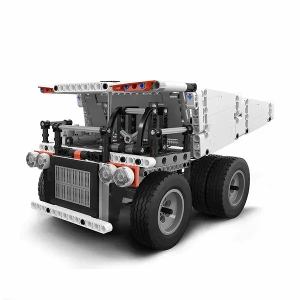 Конструктор Mi Smart Building Blocks Mining Truck