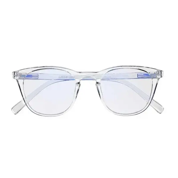 Антибликовые очки Green Lion Anti Blue Light Eyewear белый