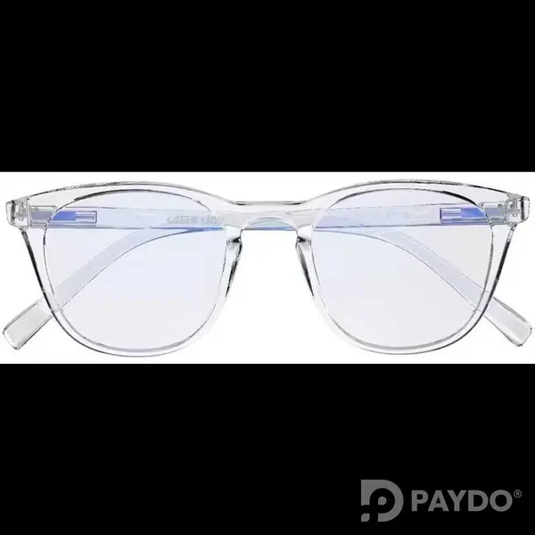 Антибликовые очки Green Lion Anti Blue Light Eyewear белый