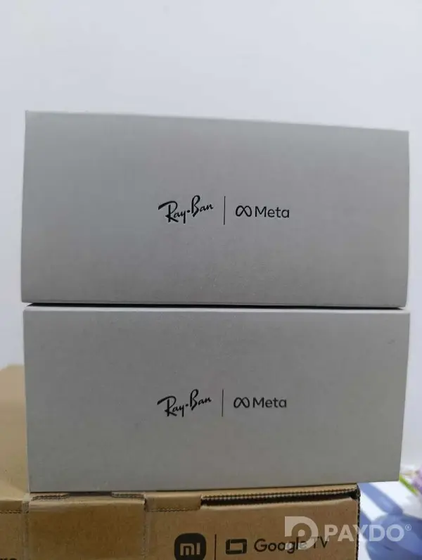 Умные очки Ray-Ban Meta Wayfarer Gen 2 RW4012, Matte Black / Polarized Gradient