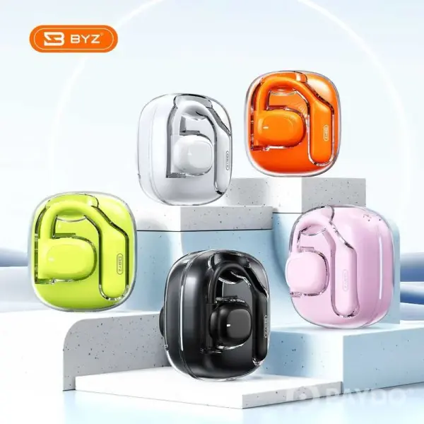 Беспроводные наушники Byz S600