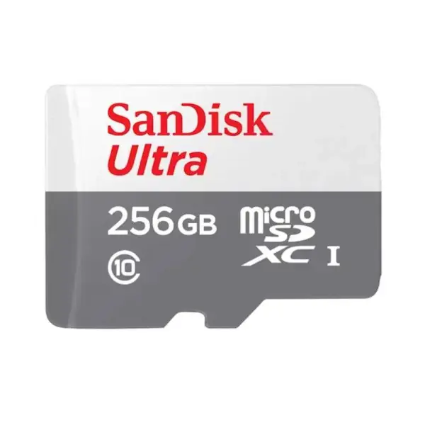 Карта памяти 256Gb MicroSD SanDisk Ultra