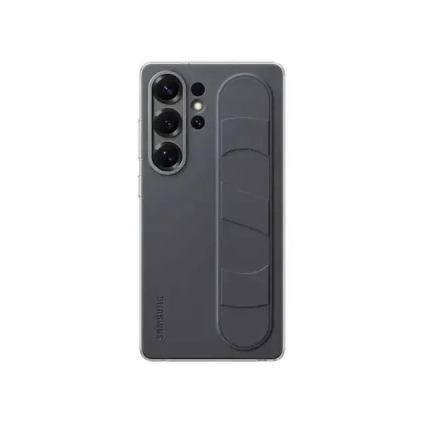Чехол Samsung Galaxy S25 Ultra Standing Grip Case черный