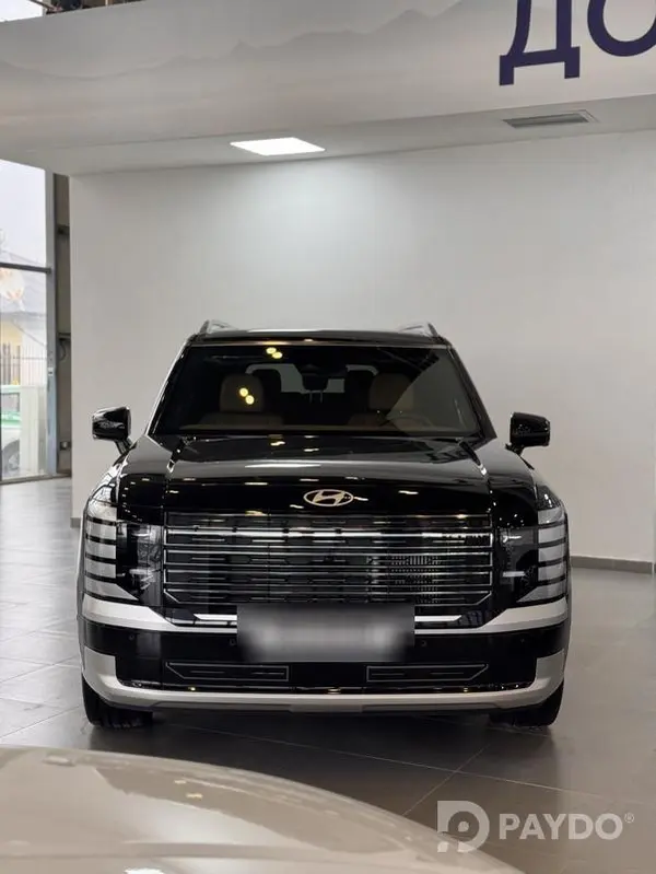 Hyundai Palisade • 2025 г • 2.5 л • Автомат • Кроссовер • Полный • Гибрид