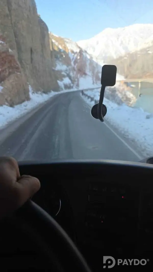Грузоперевозки по Таджикистану