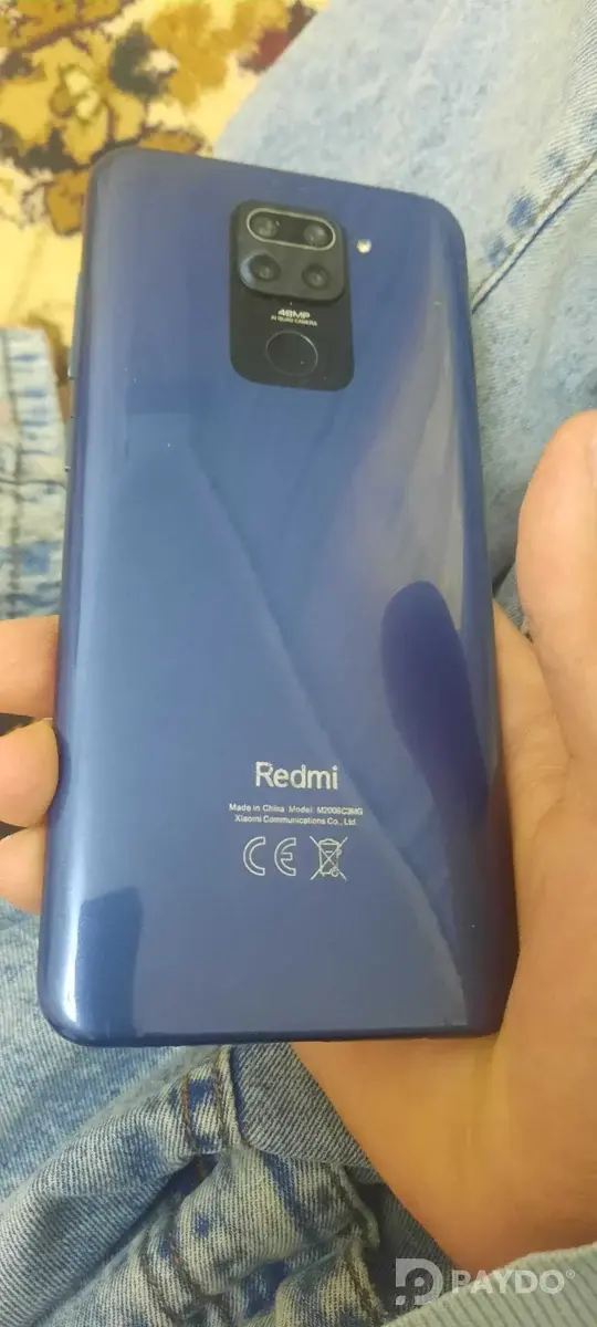Xiaomi Redmi Note 9 • 4/64 GB