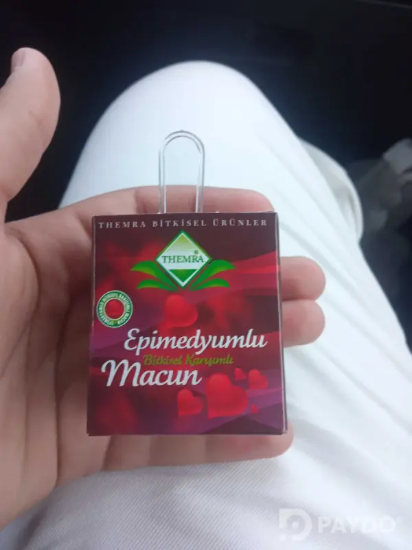 Эпедиумная паста