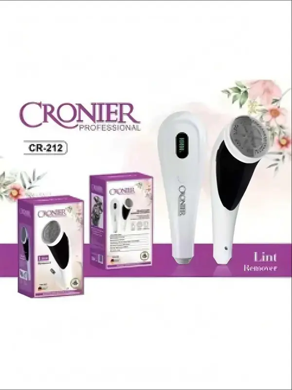 Машинка для удаление катышек Cronier CR-212