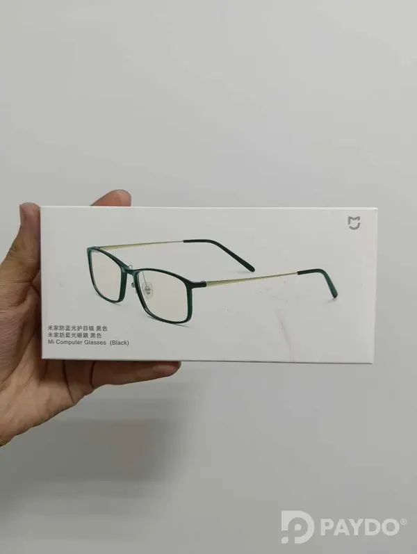 Очки Xiaomi Mi Computer Glasses HMJ01TS черный