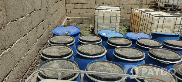 Бочка 1 тона
