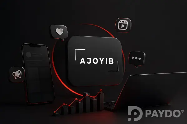 SMM-специалист для Ajoyib TV