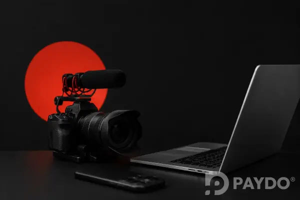 Видеомейкер / Content Creator в Paydo