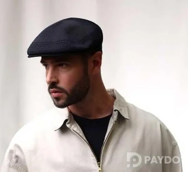 Кепка Kangol 504 tropic ventair