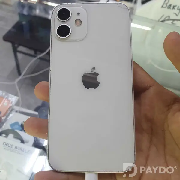Apple iPhone 12 mini • 8/64 GB • White