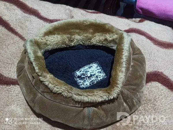 Зимняя шапка
