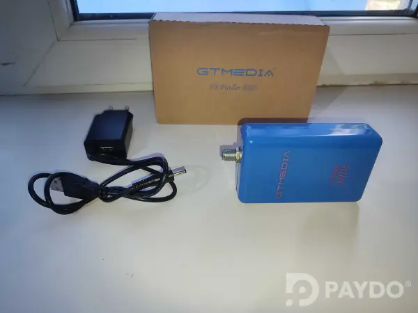 GTMEDIA V8 Finder BT-05 новый