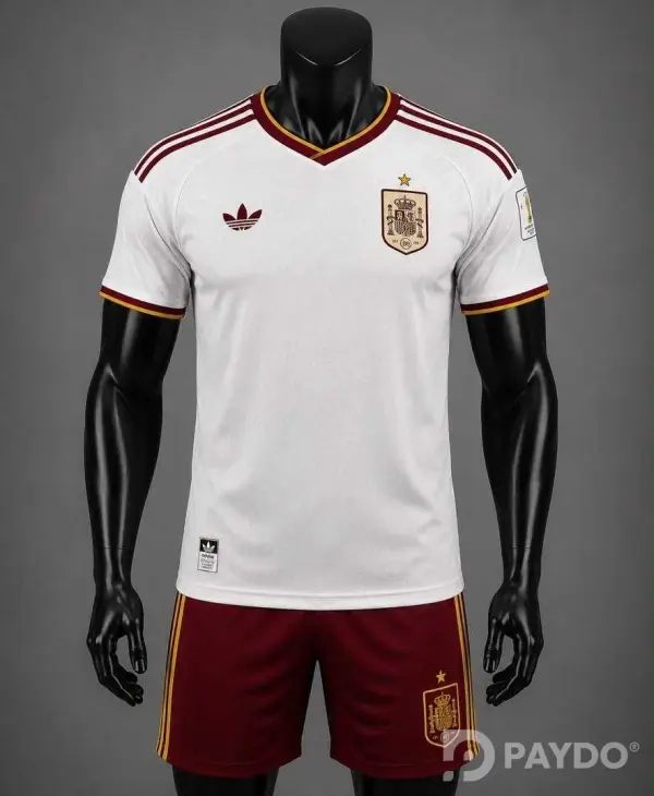 Форма Испания 2026