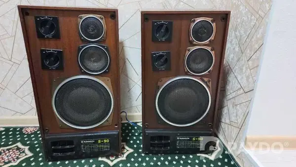 Колонка на прокат