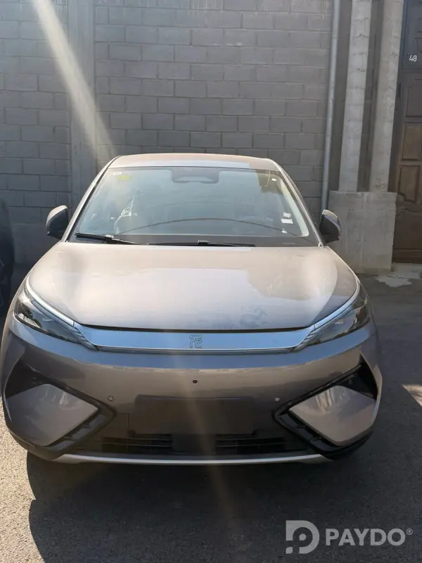 BYD Yuan Plus • 2026 с • Внедорожник • Электричество