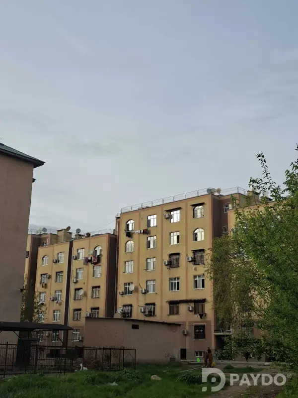 3-room • 1 floor • 61.78 м² • New Building