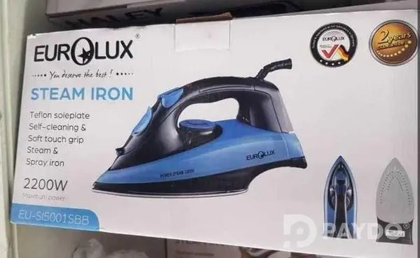 Утюг Eurolux