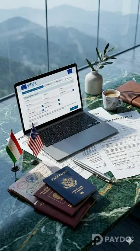 Заполнение анкеты Грин Карта - Green Card