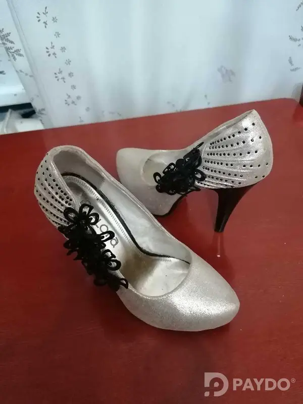 Туфли Золушка