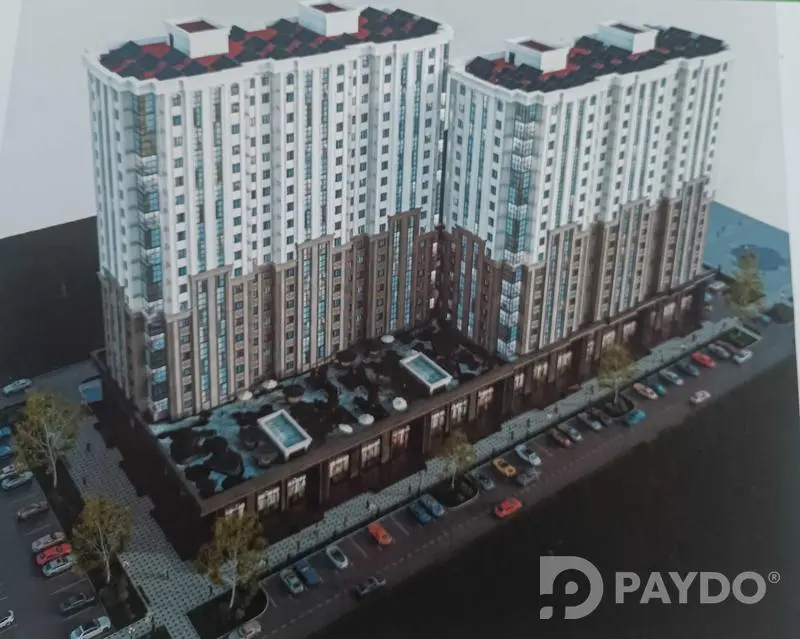 3-комн. • 11 этаж • 112.22 м² • Новостройка
