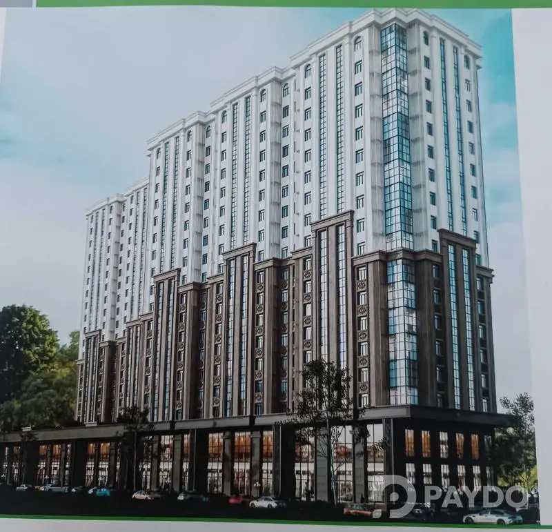 3-комн. • 11 этаж • 112.22 м² • Новостройка