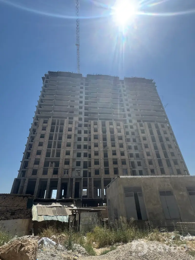 1-комн. • 14 этаж • 64 м² • Новостройка