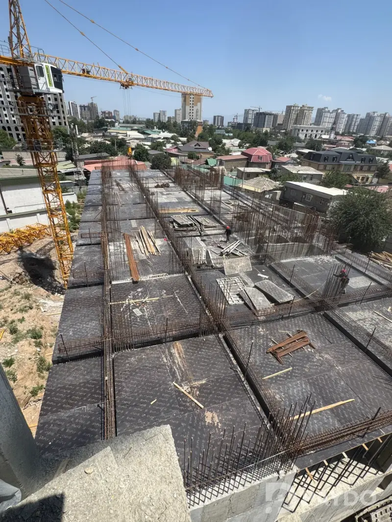3-комн. • 11 этаж • 112.22 м² • Новостройка